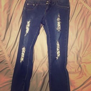 Women’s skinny jean